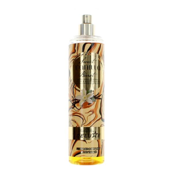 Sweet Vanilla Burst By Shirley May 8oz Perfumed Body Mist women