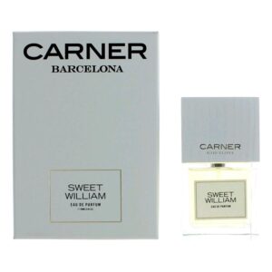 Sweet William By Carner Barcelona 3.4 oz EDP Spray for Unisex