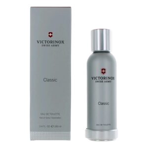 Swiss Army Classic By Swiss Army 3.4 oz EDT Spray for Men