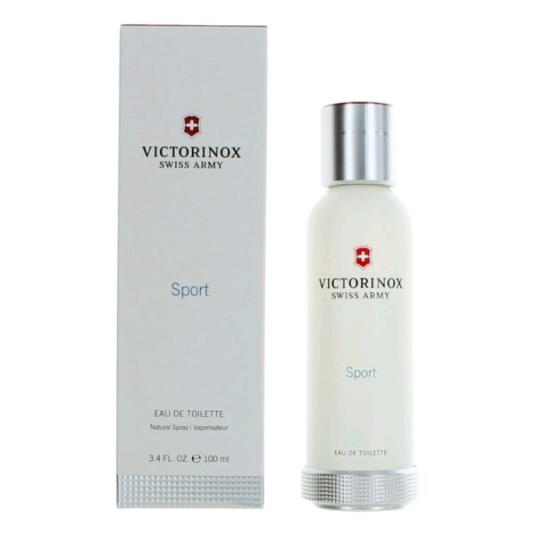 Swiss Army Sport By Swiss Army 3.4 oz EDT for Men