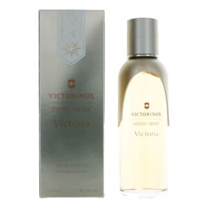 Swiss Army Victoria By Swiss Army 3.4 oz EDT Spray for Women