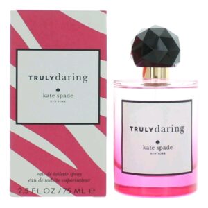 TRULYdaring By Kate Spade 2.5 oz EDT Spray for Women