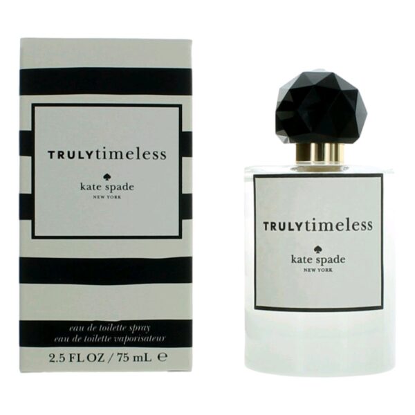 TRULYtimeless By Kate Spade 2.5 oz EDT Spray for Women