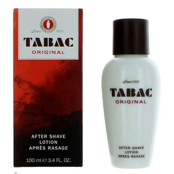 Tabac By Maurer & Wirtz 3.4 oz After Shave Splash for Men (Pour)