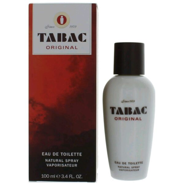 Tabac By Maurer & Wirtz 3.4 oz EDT Spray for Men