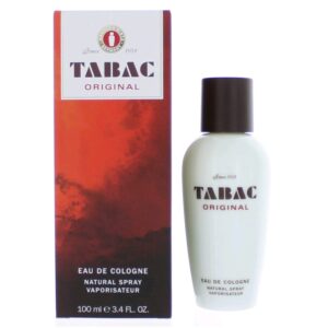 Tabac By Maurer & Wirtz 3.4 oz Eau De Cologne Spray for Men