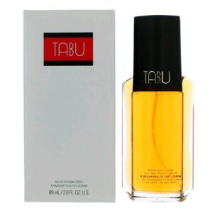 Tabu By Dana 3 oz Eau De Cologne Spray for Women