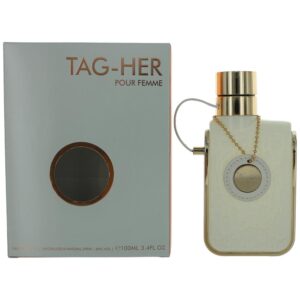 Tag Her By Sterling 3.4 oz EDP Spray for Women