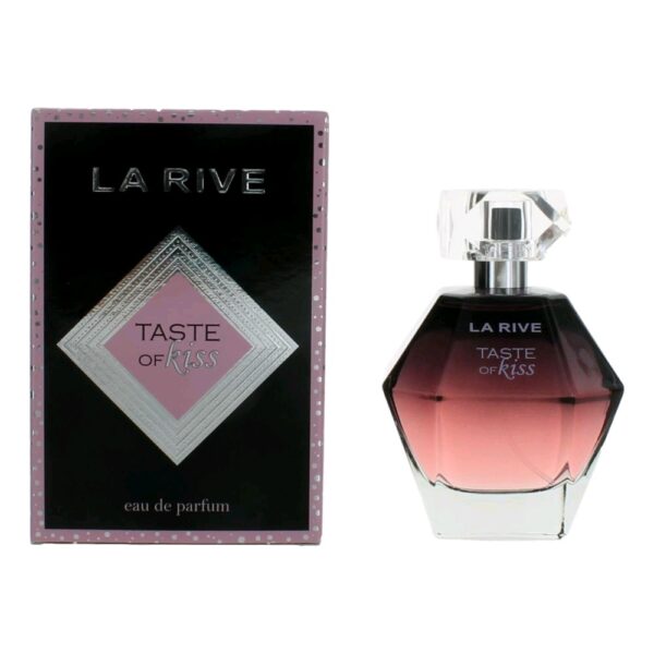 Taste Of Kiss By La Rive 3.3 oz EDP Spray for Women