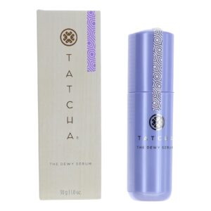 Tatcha The Dewy Serum By Tatcha 1 oz Resurfacing and Plumping Treatment