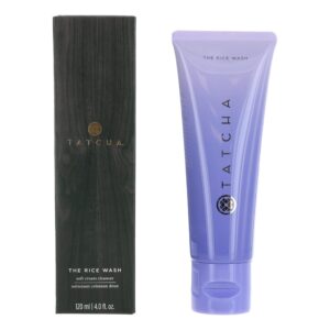 Tatcha The Rice Wash By Tatcha 4 oz Skin-Softening Cleanser