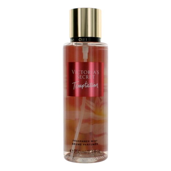 Temptation By Victoria Secret 8.4 oz Fragrance Mist Spray for Women