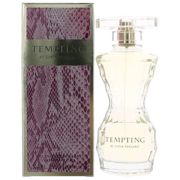 Tempting By Sofia Vergara 3.4 oz EDP Spray for Women