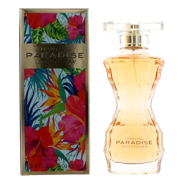 Tempting Paradise By Sofia Vergara 3.4 oz EDP Spray for Women