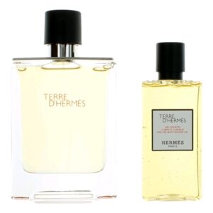 Terre D'Hermes By Hermes 2 Piece Gift Set for Men