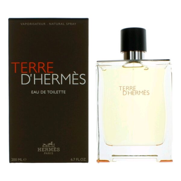 Terre D'Hermes By Hermes 6.7 oz EDT Spray for Men