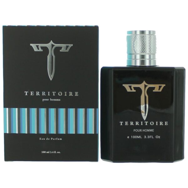 Territoire By Yzy 3.4 oz EDP Spray for Men