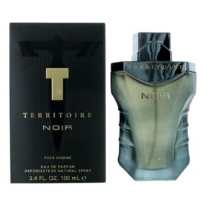 Territoire Noir By Yzy 3.4 oz EDP Spray for Men