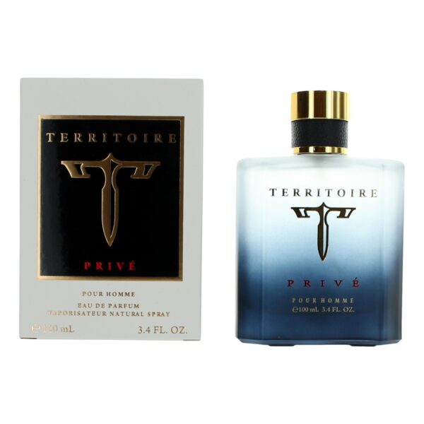 Territoire Prive By Yzy 3.4 oz EDP Spray for Men