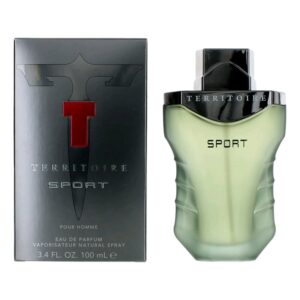 Territoire Sport By Yzy 3.4 oz EDP Spray for Men