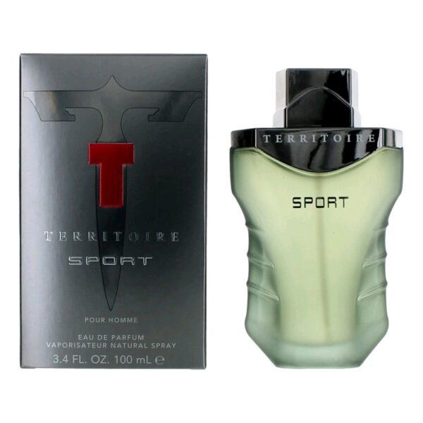 Territoire Sport By Yzy 3.4 oz EDP Spray for Men