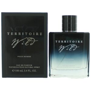 Territoire Wild By Yzy 3.4 EDP Spray for Men