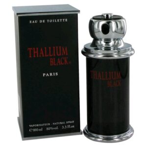 Thallium Black By Jacques Evard 3.3 oz EDT Spray for Men