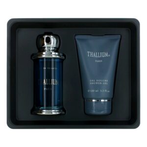 Thallium By Jacques Evard 2 Piece Gift Set for Men