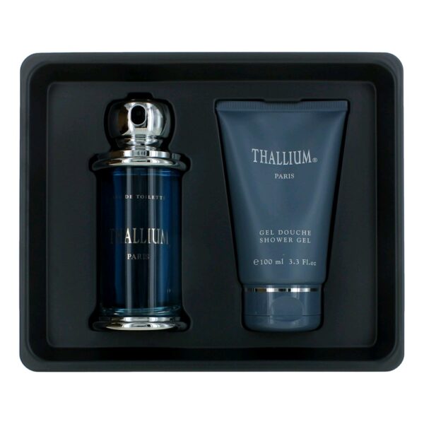 Thallium By Jacques Evard 2 Piece Gift Set for Men