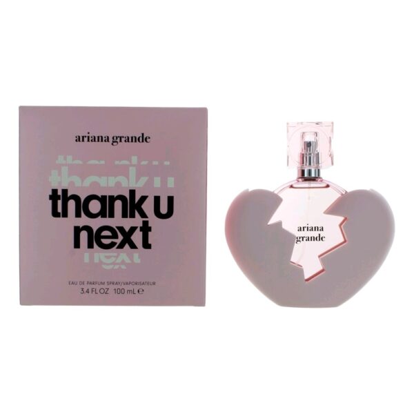 Thank U Next By Ariana Grande 3.4 oz EDP Spray for Women