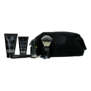 The Art Of Shaving Unscented by The Art Of Shaving 6 Piece Shaving Kit for Men