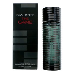 The Game By Davidoff 3.4 oz EDT Spray for Men