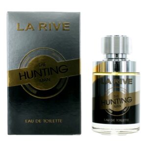 The Hunting Man By La Rive 2.5 oz EDT Spray for Men