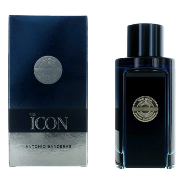 The Icon By Antonio Banderas 3.4 oz EDT Spray for Men