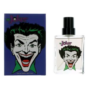 The Joker By Marmol & Son 3.4 oz Eau De Toilette Spray for Kids