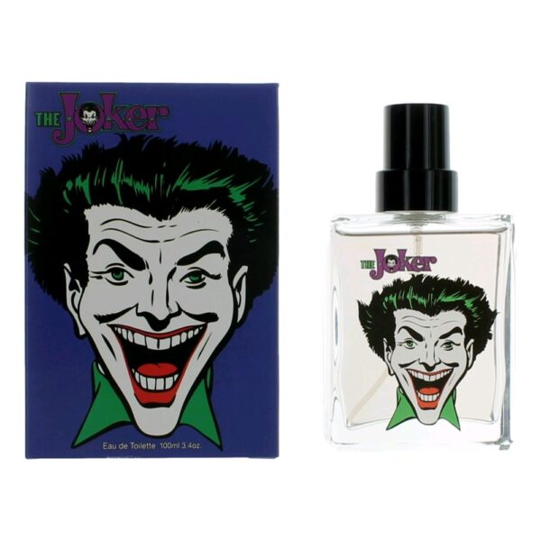 The Joker By Marmol & Son 3.4 oz EDT Spray for Kids