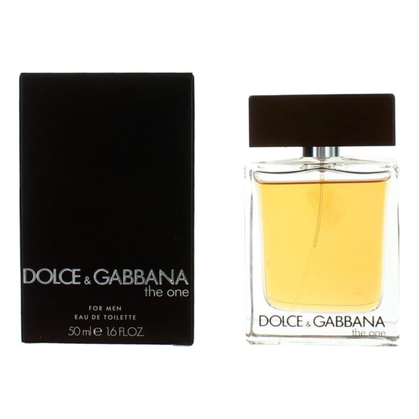 The One By Dolce & Gabbana 1.6 oz EDT Spray for Men