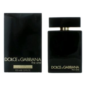 The One By Dolce & Gabbana 3.3 oz EDP Intense Spray for Men