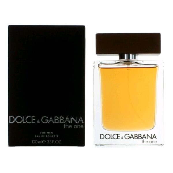 The One By Dolce & Gabbana 3.3 oz EDT Spray for Men