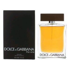 The One By Dolce & Gabbana 5 oz EDT Spray for Men