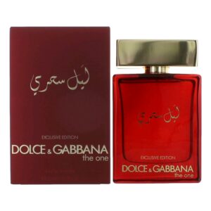 The One Mysterious Night By Dolce & Gabbana 3.3 oz EDP Spray for Men