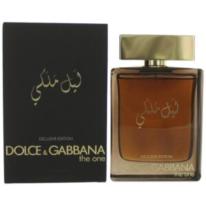 The One Royal Night By Dolce & Gabbana 5 oz EDP Spray for Men