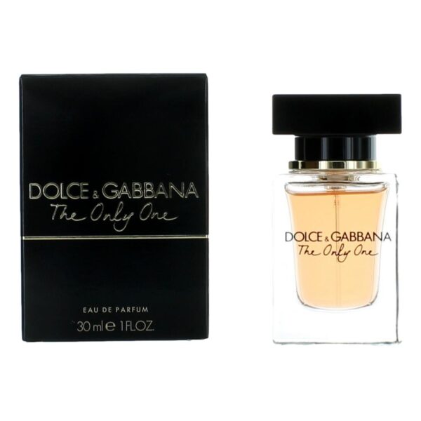 The Only One By Dolce & Gabbana 1 oz EDP spray for Women