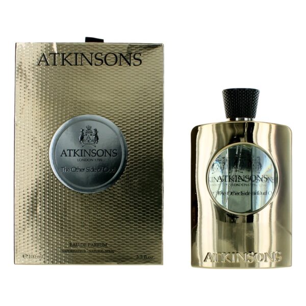 The Other Side of Oud By Atkinsons 3.3 oz EDP Spray for Unisex