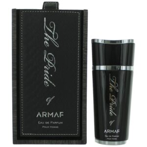 The Pride of Armaf by Armaf 3.4 oz Eau De Parfum Spray for Men