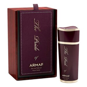 The Pride of Armaf By Sterling 3.4 oz Eau De Parfum Spray for Women