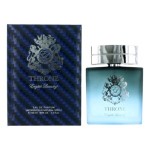 Throne by English Laundry 3.4 oz Eau De Parfum Spray for Men