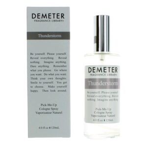 Thunderstorm By Demeter 4 oz Cologne Spray for Unisex