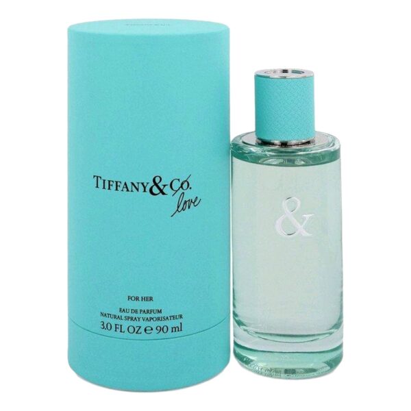 Tiffany & Love By Tiffany 3 oz EDP Spray for Women