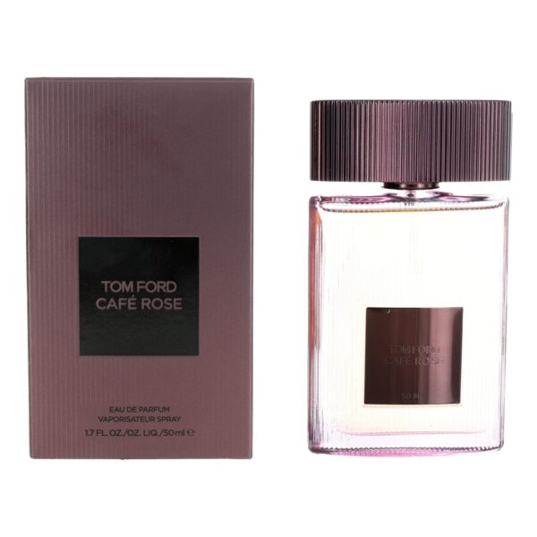 Tom Ford Cafe Rose By Tom Ford 1.7 oz EDP Spray for Unisex